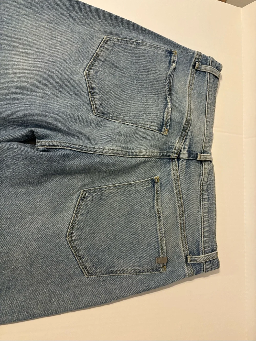 Joe's Jeans Light Blue Denim Jeans